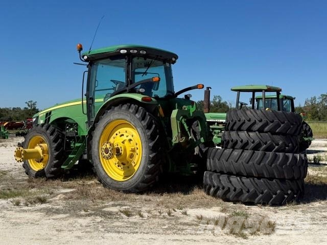 John Deere 8360R Tractors