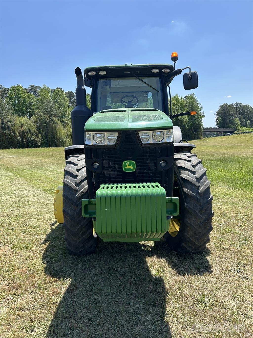 John Deere 8370R 拖拉机/农用车