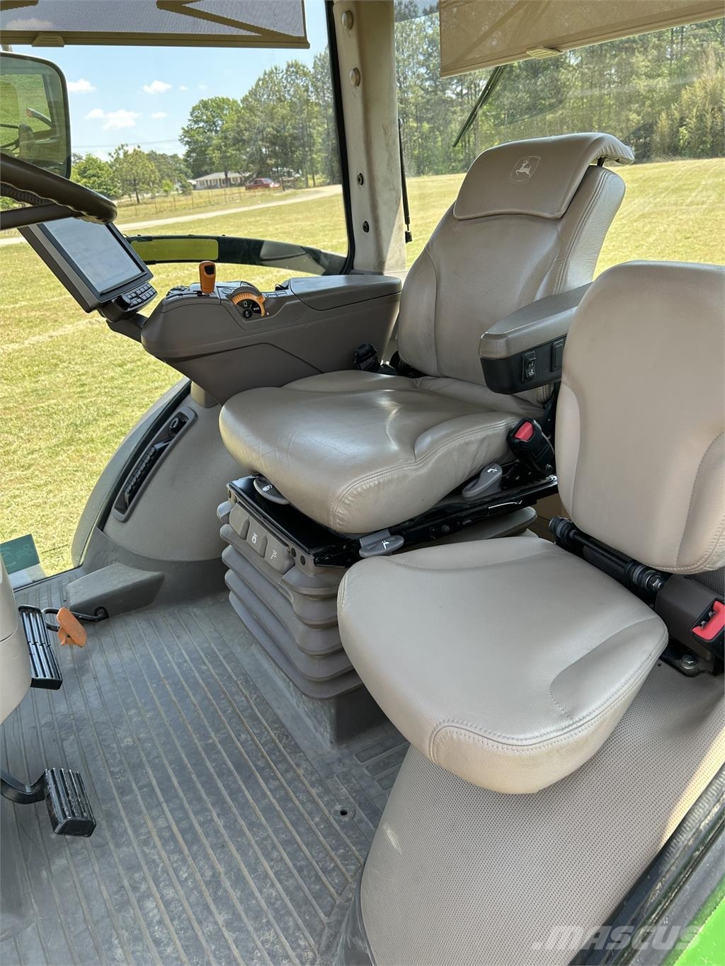 John Deere 8370R 拖拉机/农用车