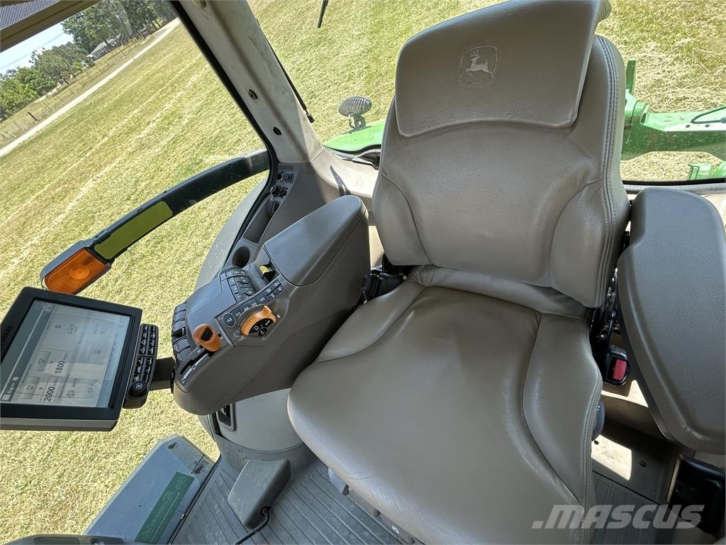 John Deere 8370R 拖拉机/农用车