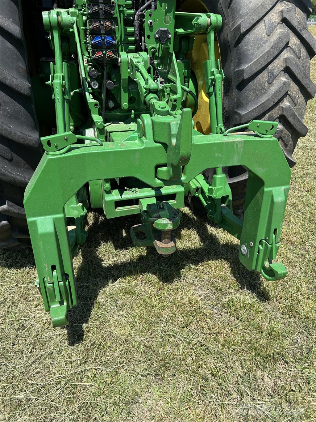 John Deere 8370R 拖拉机/农用车