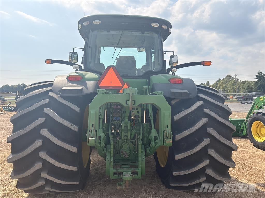 John Deere 8370R Τρακτέρ