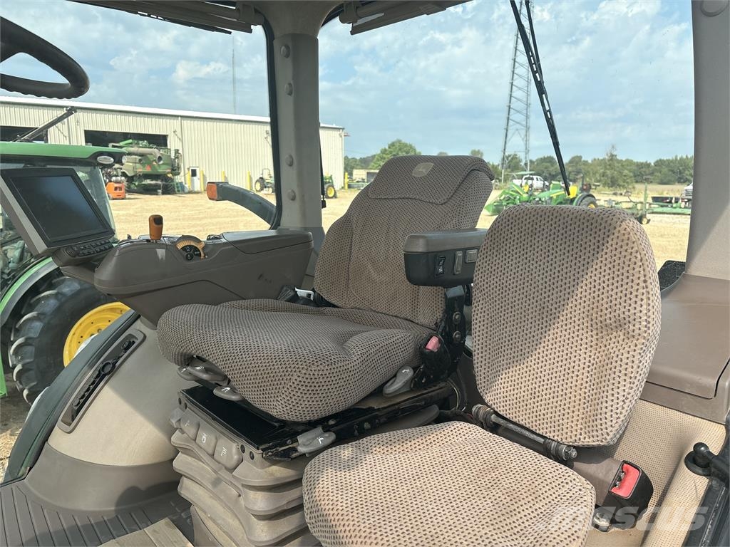 John Deere 8370R Τρακτέρ