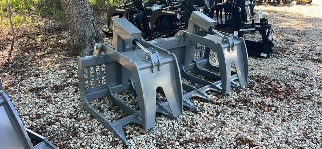 John Deere 84 SS Grapples