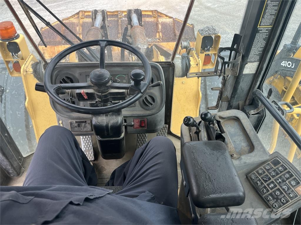 John Deere 844J Cargadoras sobre ruedas