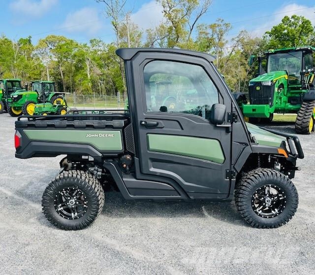 John Deere 845M HVAC Utility machines