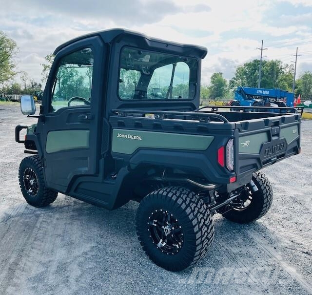 John Deere 845M HVAC Utility machines