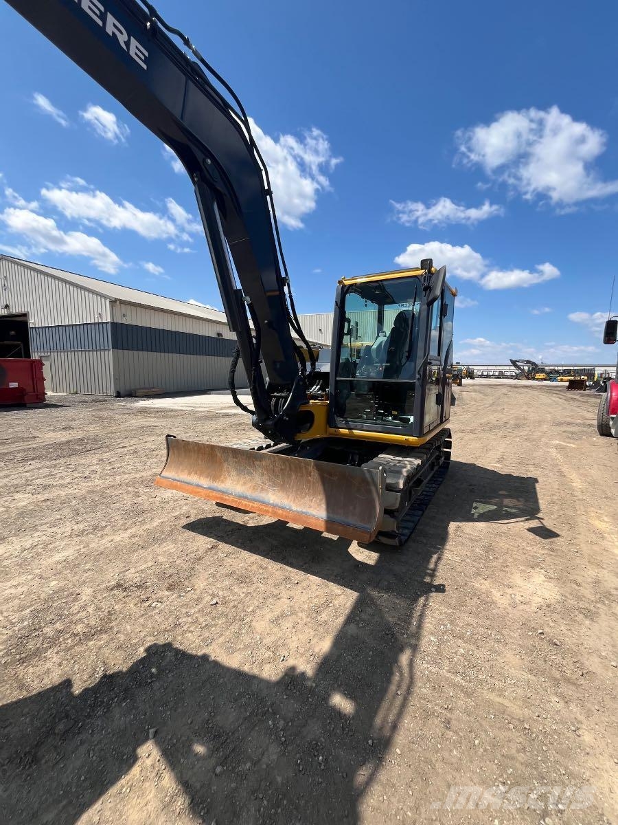 John Deere 85 P Telakaivukoneet