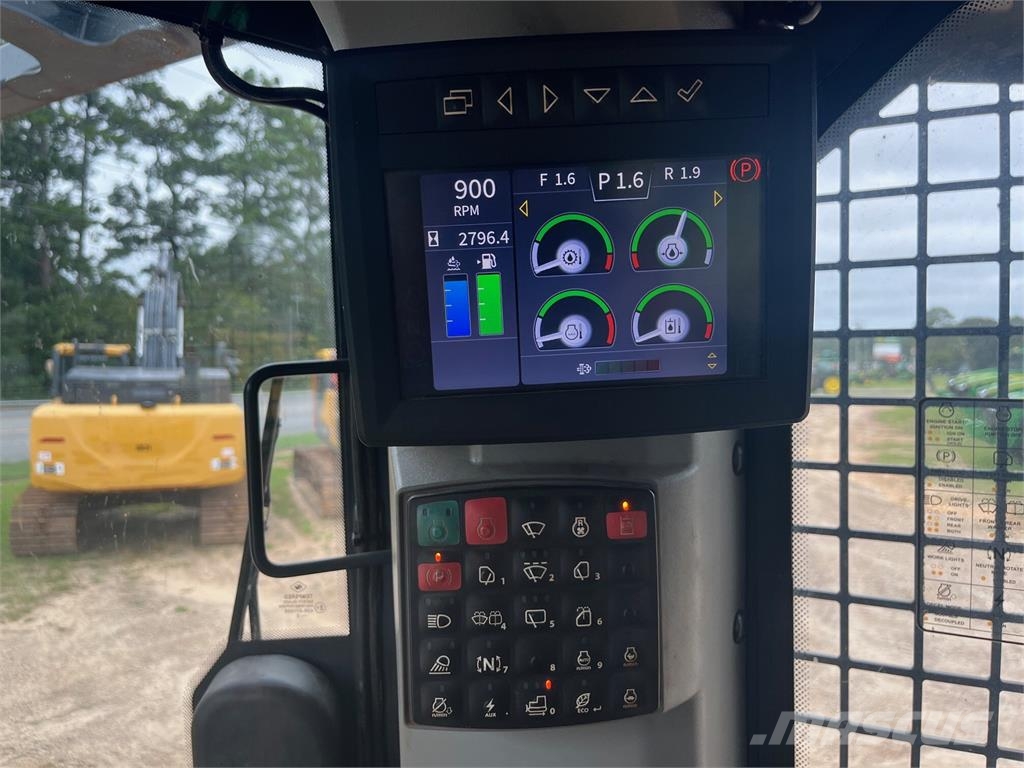 John Deere 850L Buldožeri guseničari