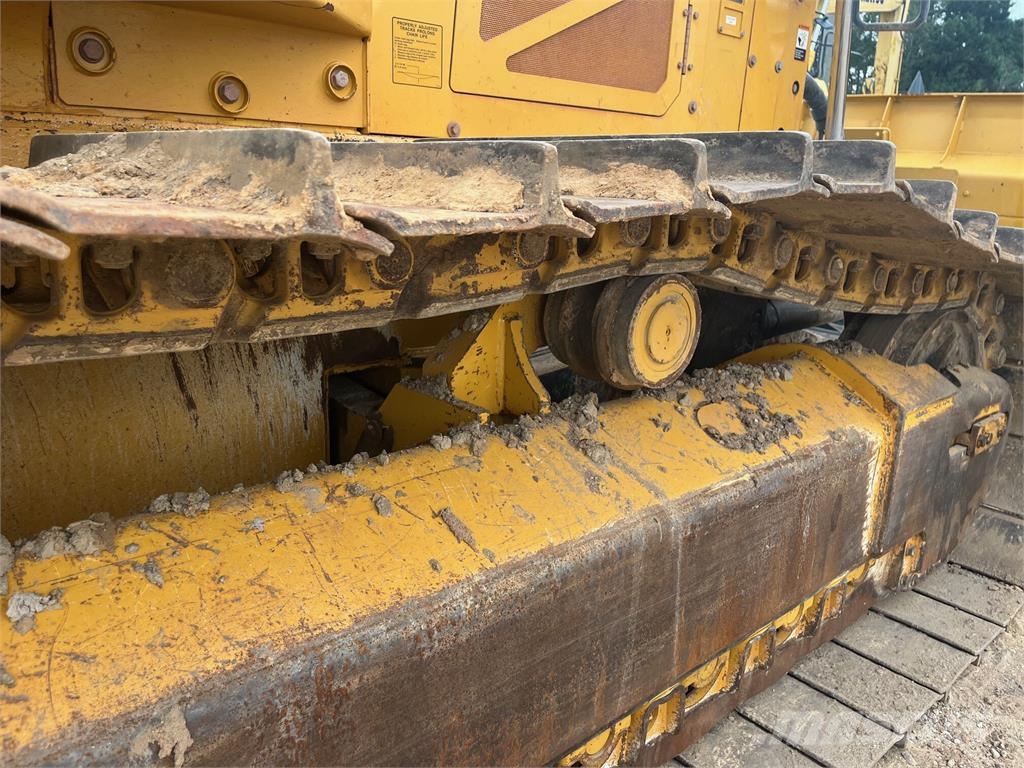 John Deere 850L Buldožeri guseničari