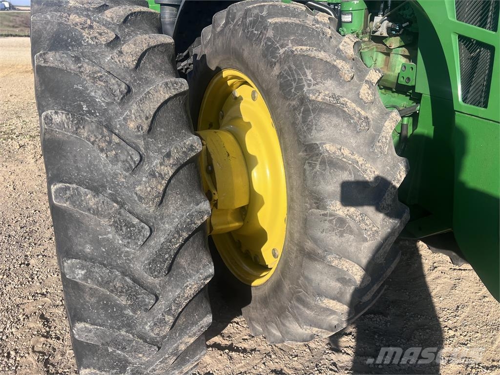 John Deere 8530 Traktorid