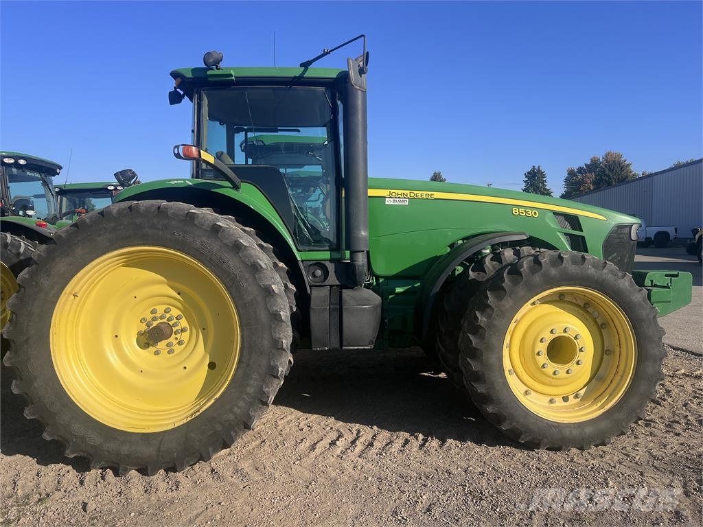 John Deere 8530 Traktorid