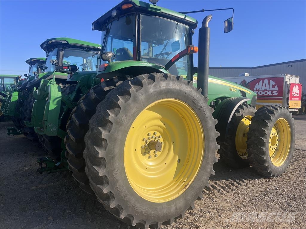 John Deere 8530 Traktorid