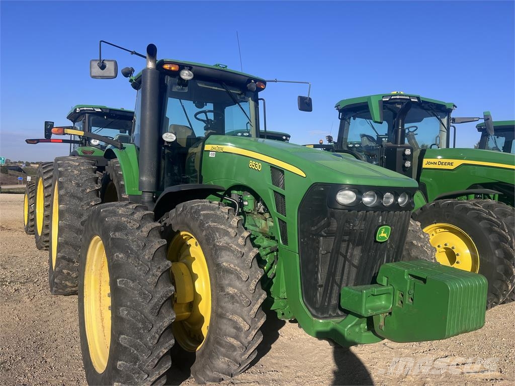 John Deere 8530 Traktorid