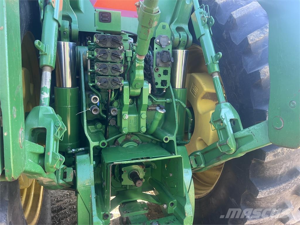 John Deere 8530 Traktorid