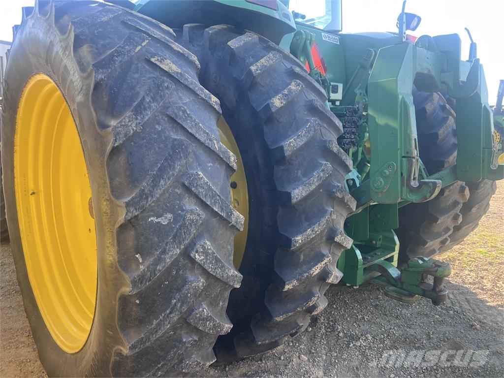 John Deere 8530 Traktorid
