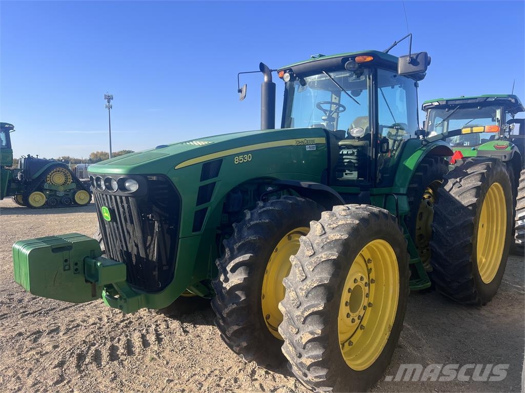 John Deere 8530 Traktorid