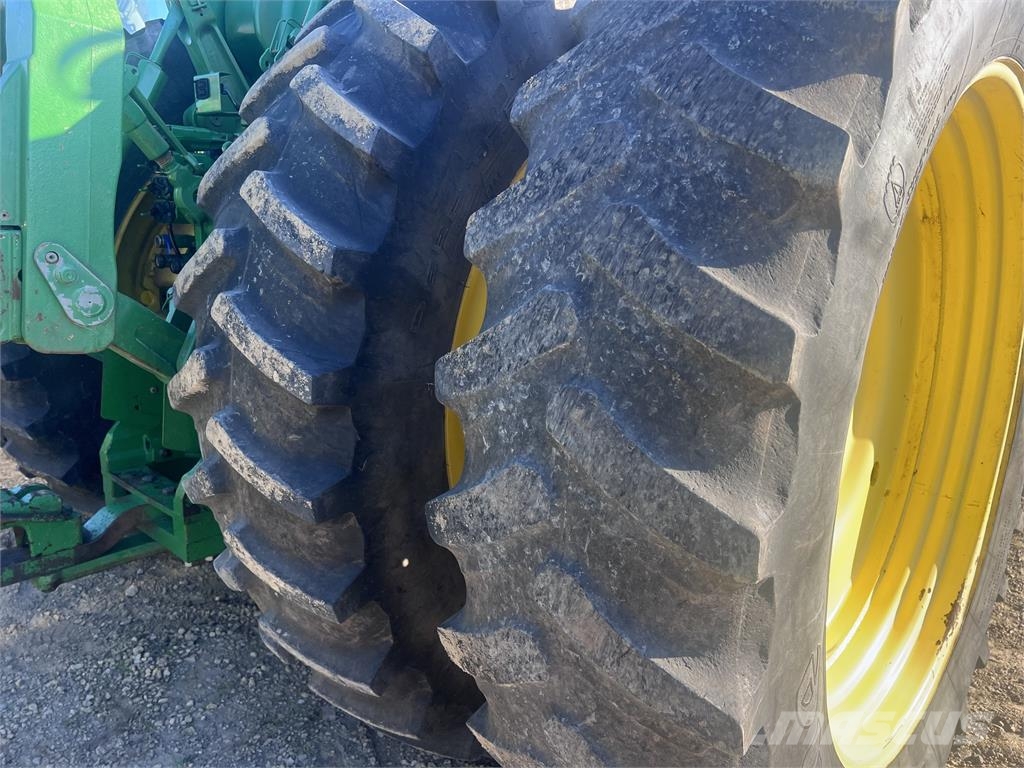 John Deere 8530 Traktorid