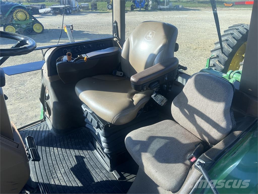 John Deere 8530 Traktorid