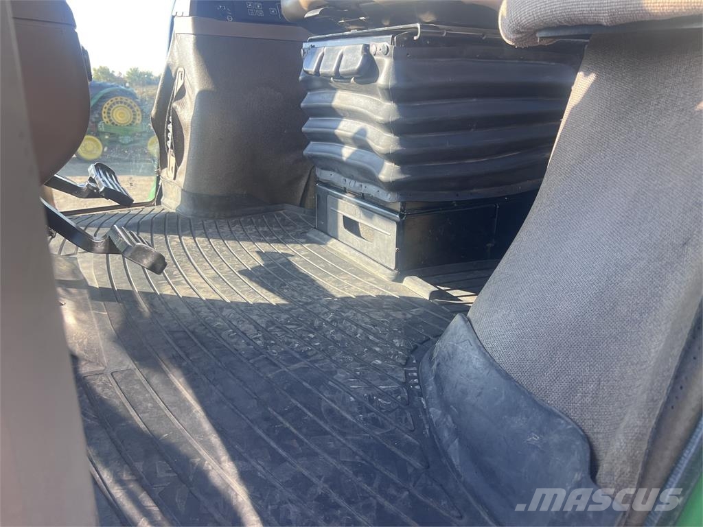 John Deere 8530 Traktorid