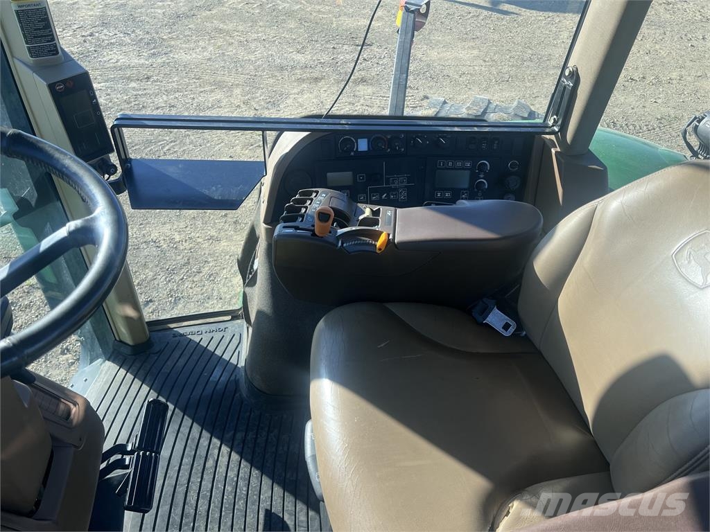 John Deere 8530 Traktorid