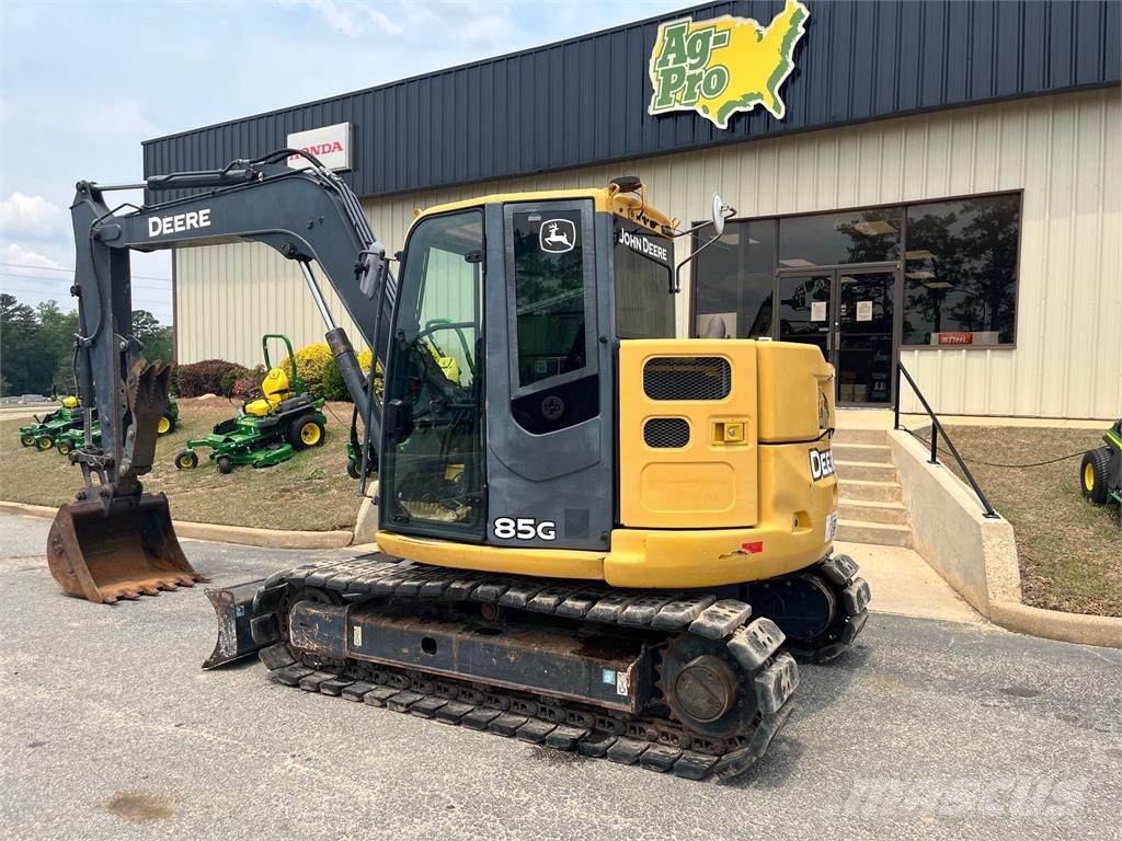 John Deere 85G Raupenbagger