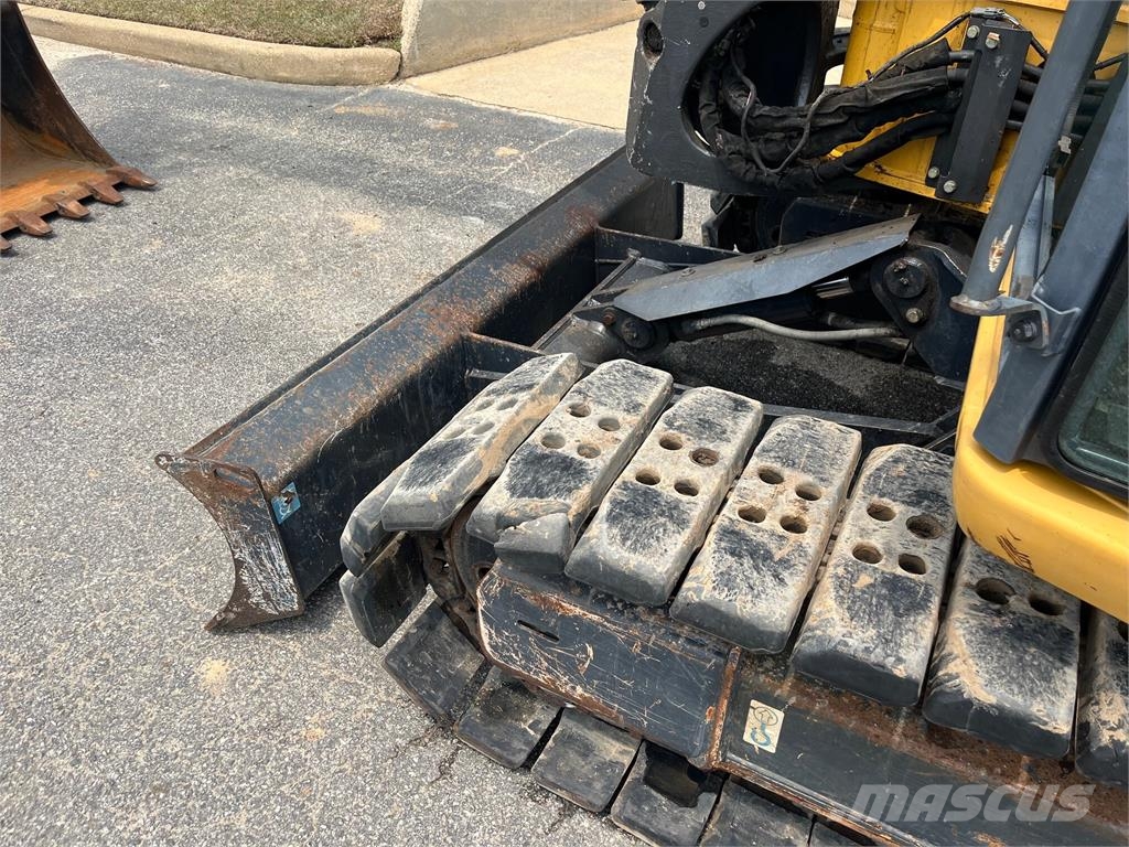 John Deere 85G Raupenbagger