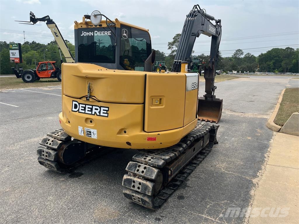 John Deere 85G Raupenbagger