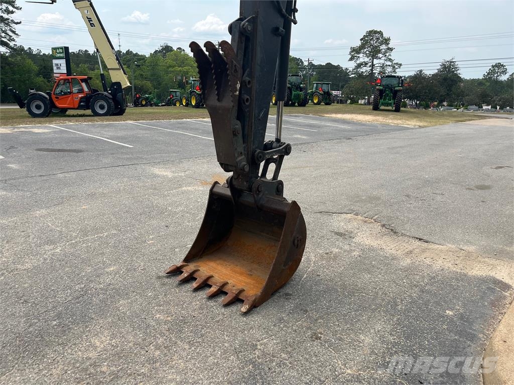 John Deere 85G Raupenbagger