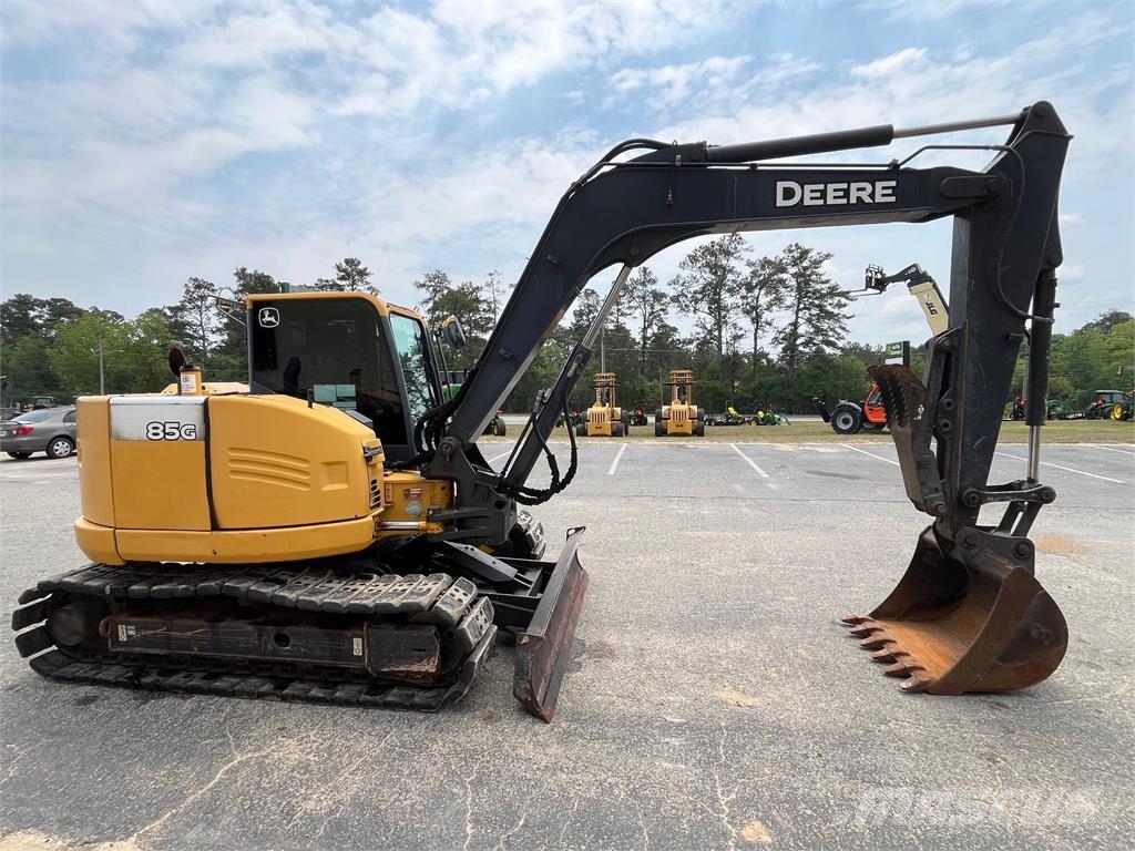 John Deere 85G Raupenbagger