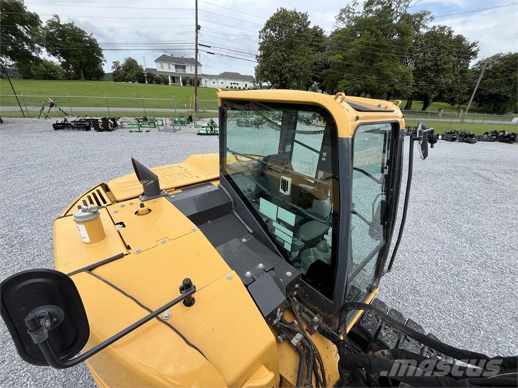 John Deere 85G Excavadoras sobre orugas