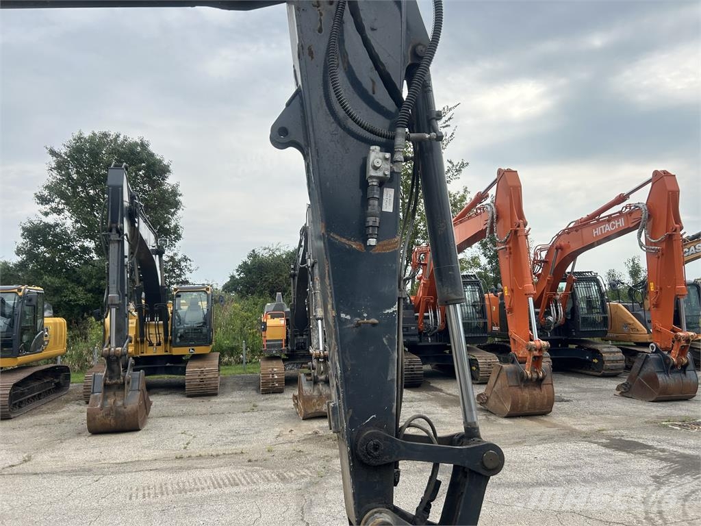 John Deere 85G Excavadoras sobre orugas