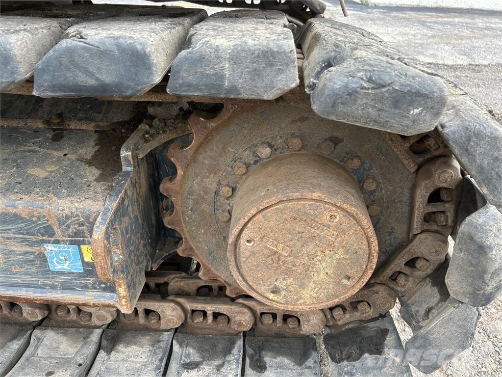 John Deere 85G Excavadoras sobre orugas