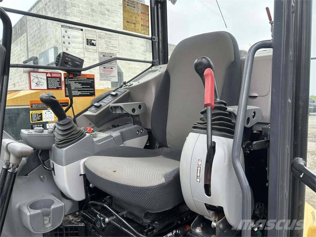 John Deere 85G Excavadoras sobre orugas
