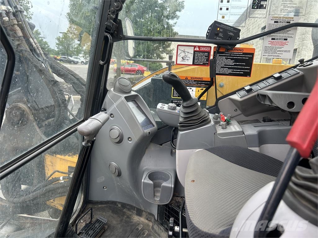 John Deere 85G Excavadoras sobre orugas