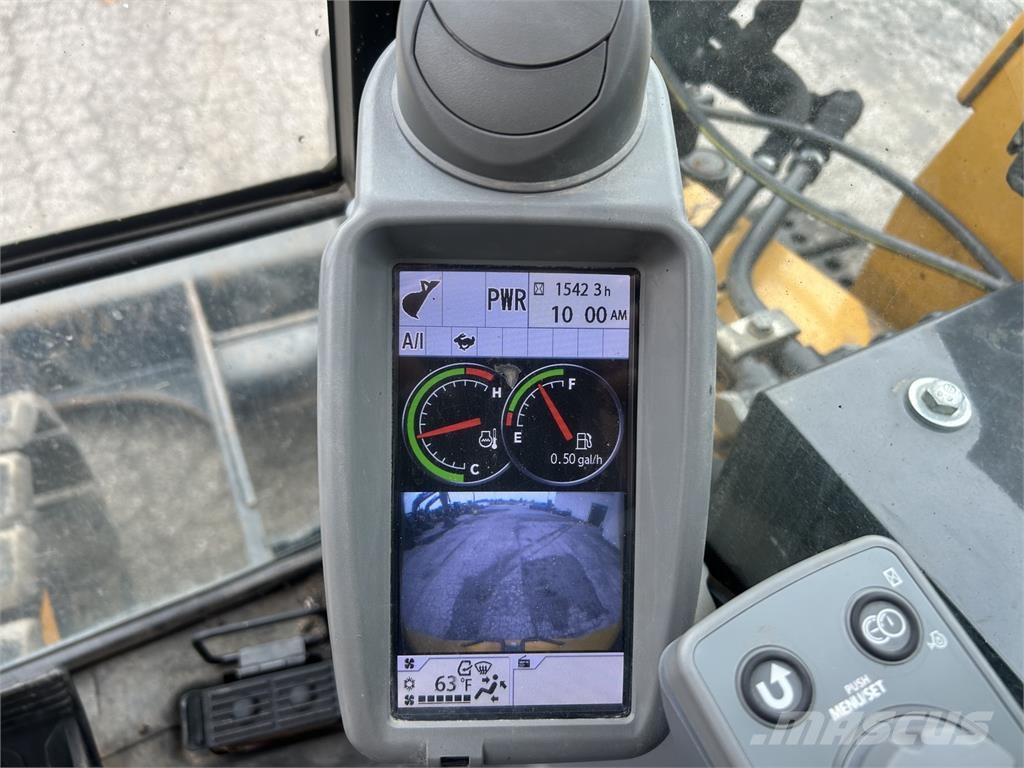 John Deere 85G Excavadoras sobre orugas