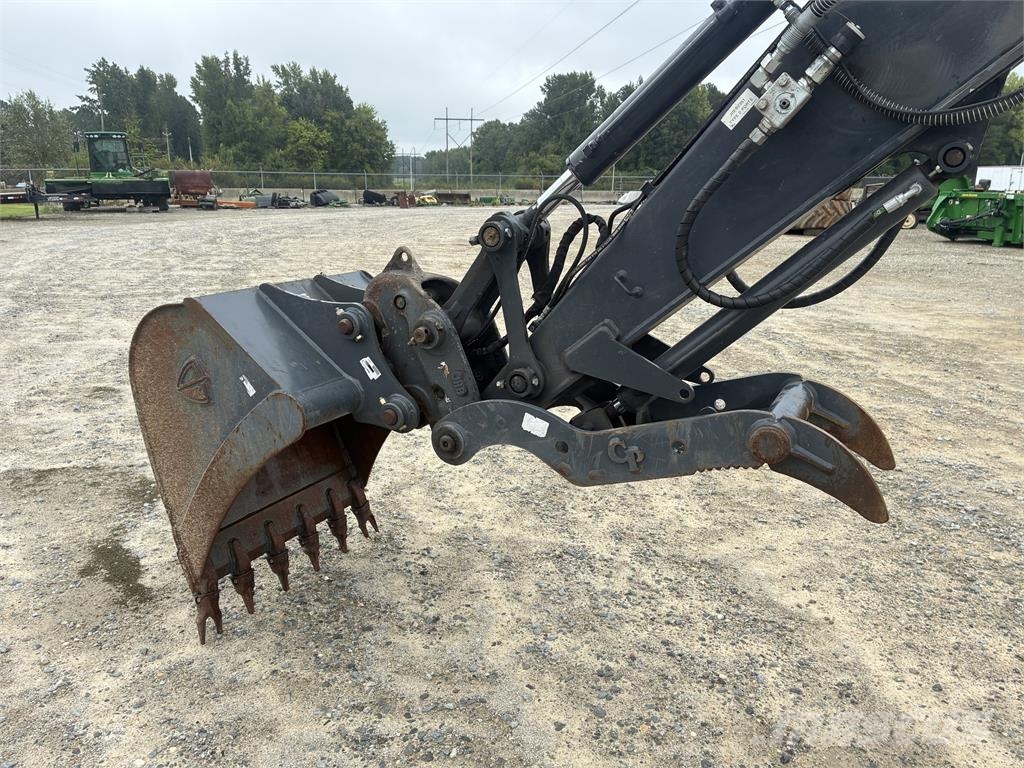 John Deere 85G Pásové rýpadlá