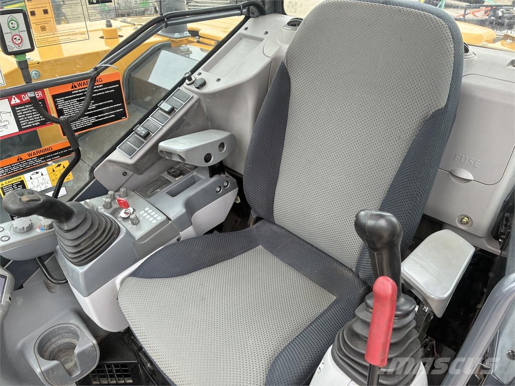 John Deere 85G Pásové rýpadlá