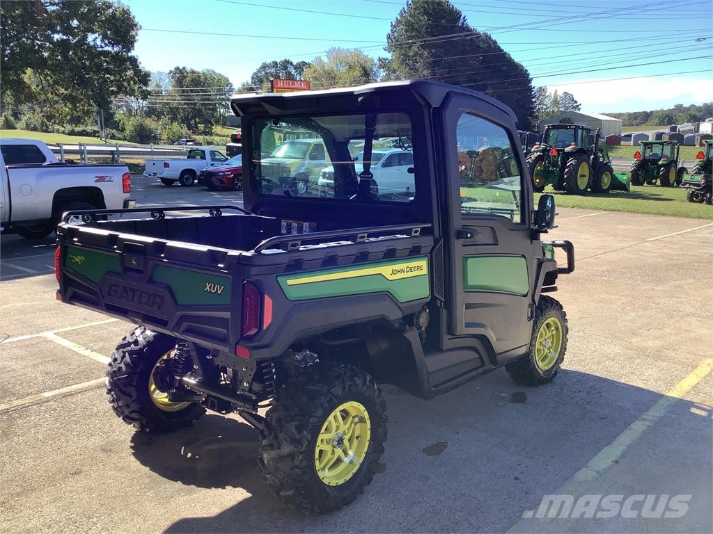 John Deere 875m 多用途機械