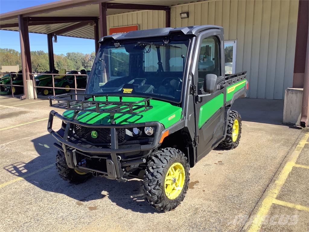 John Deere 875m 多用途機械