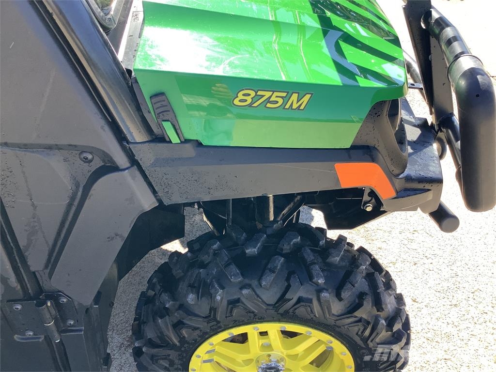 John Deere 875m 多用途機械