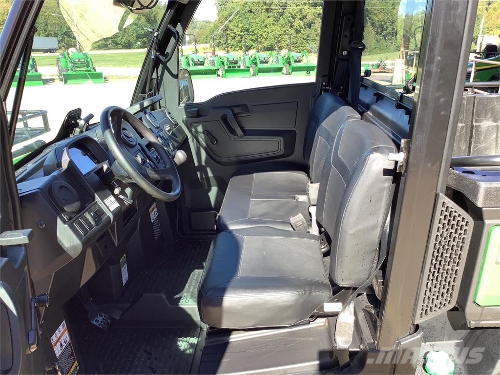 John Deere 875m 多用途機械