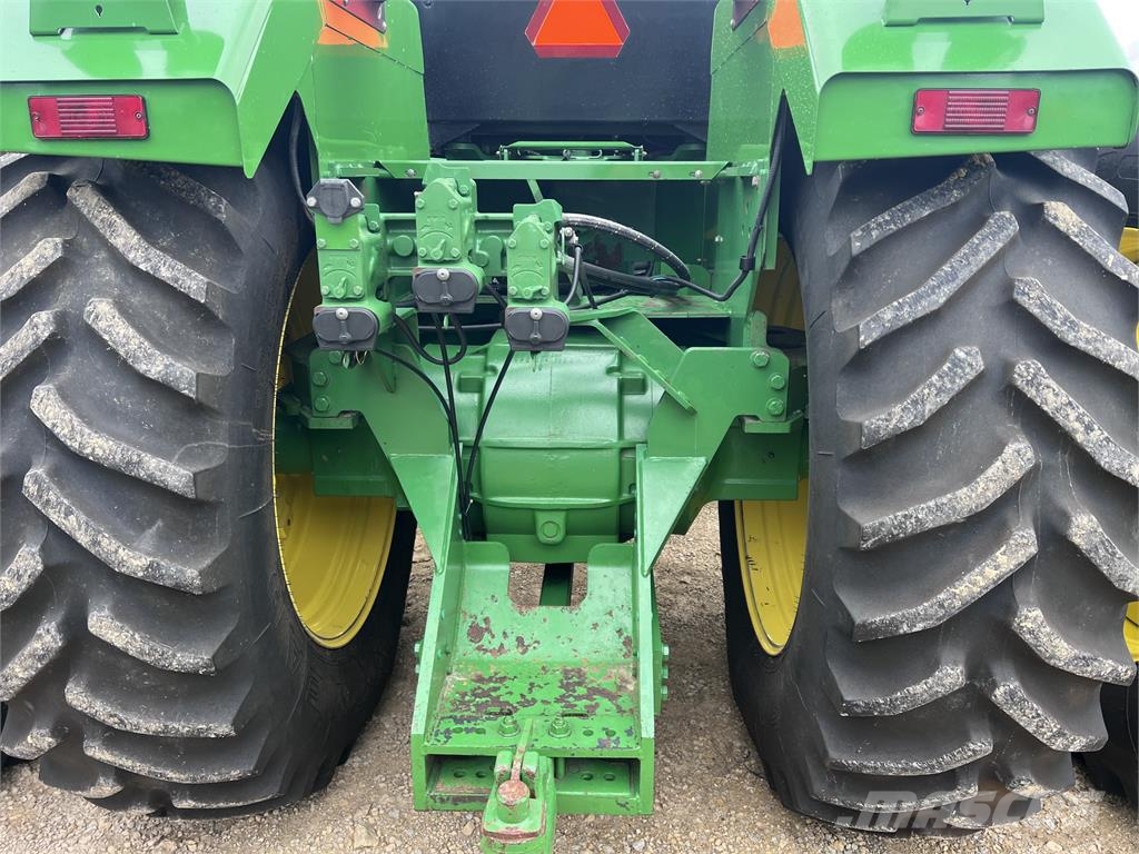 John Deere 8770 Tractors