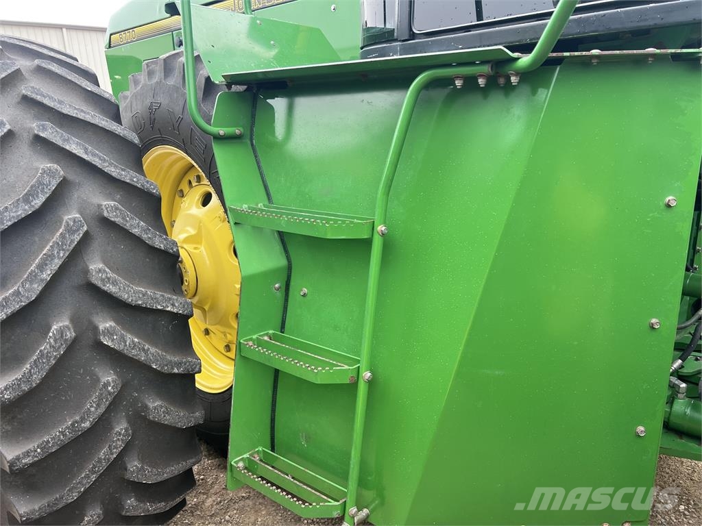 John Deere 8770 Tractors
