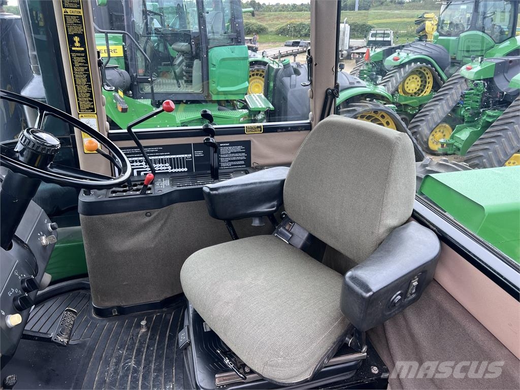 John Deere 8770 Tractors
