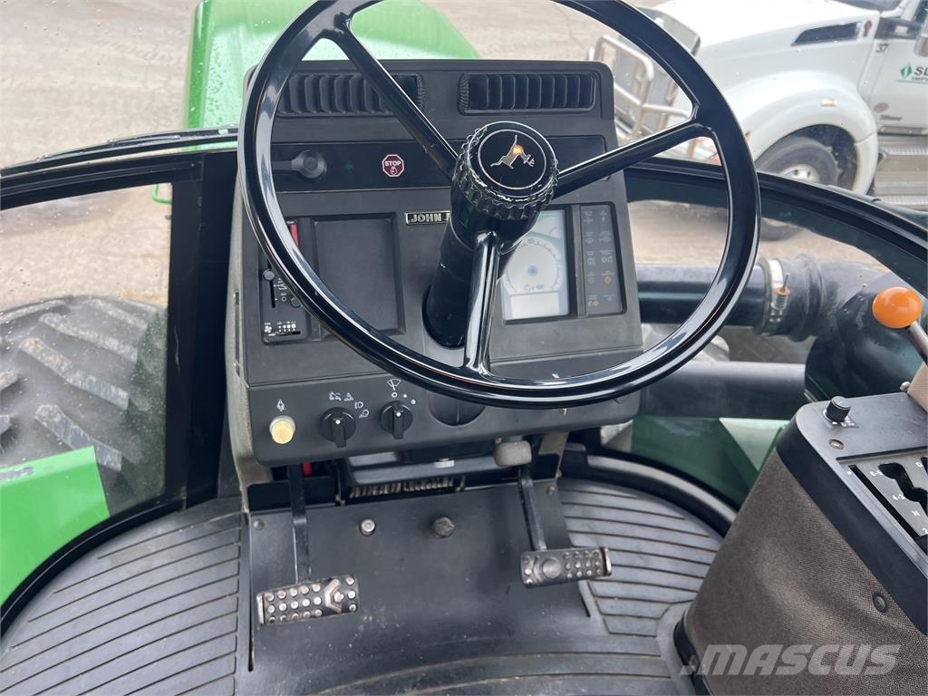 John Deere 8770 Tractors