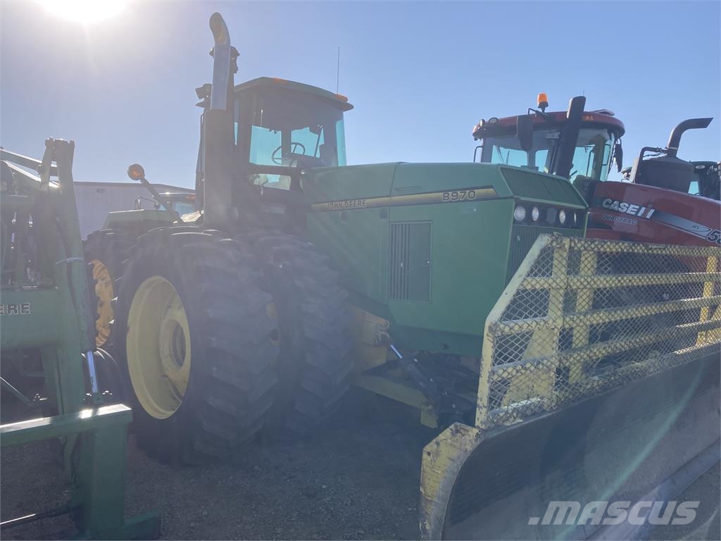 John Deere 8970
