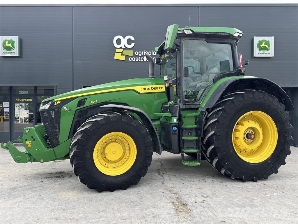 John Deere 8R 280 Traktoren