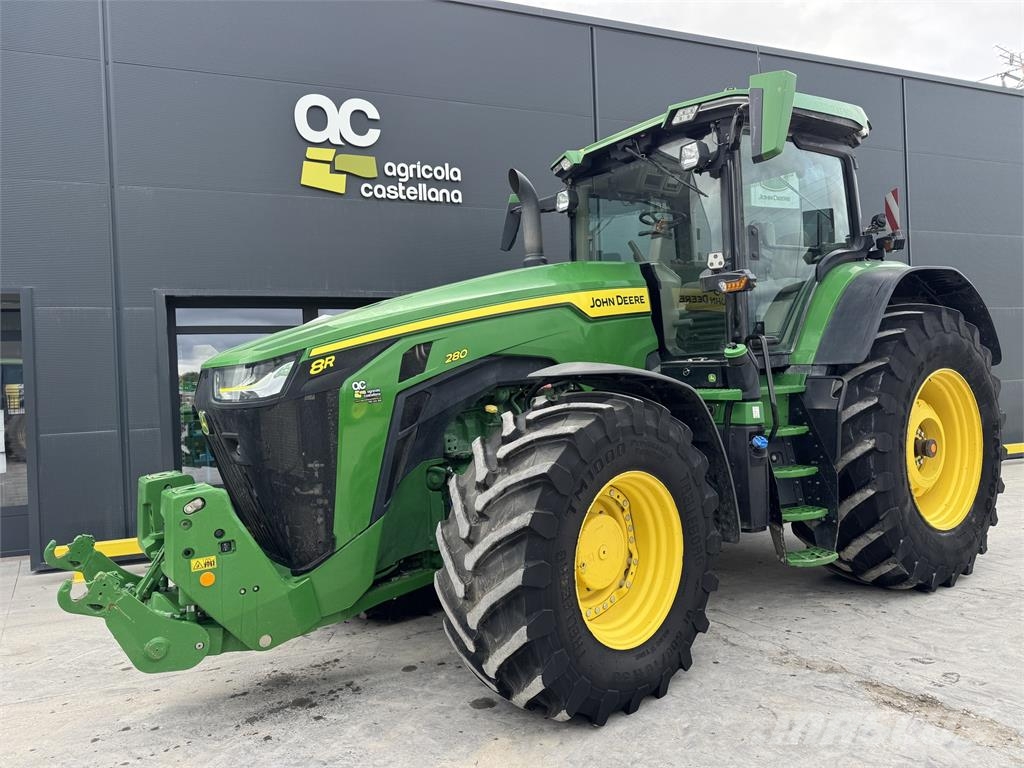 John Deere 8R 280 Traktoren