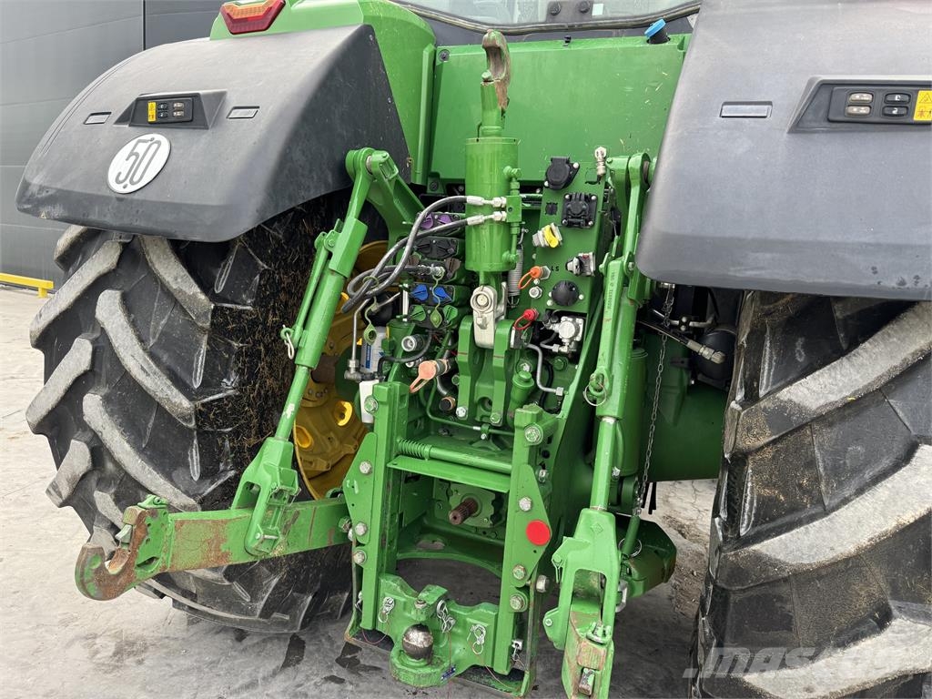 John Deere 8R 280 Traktoren